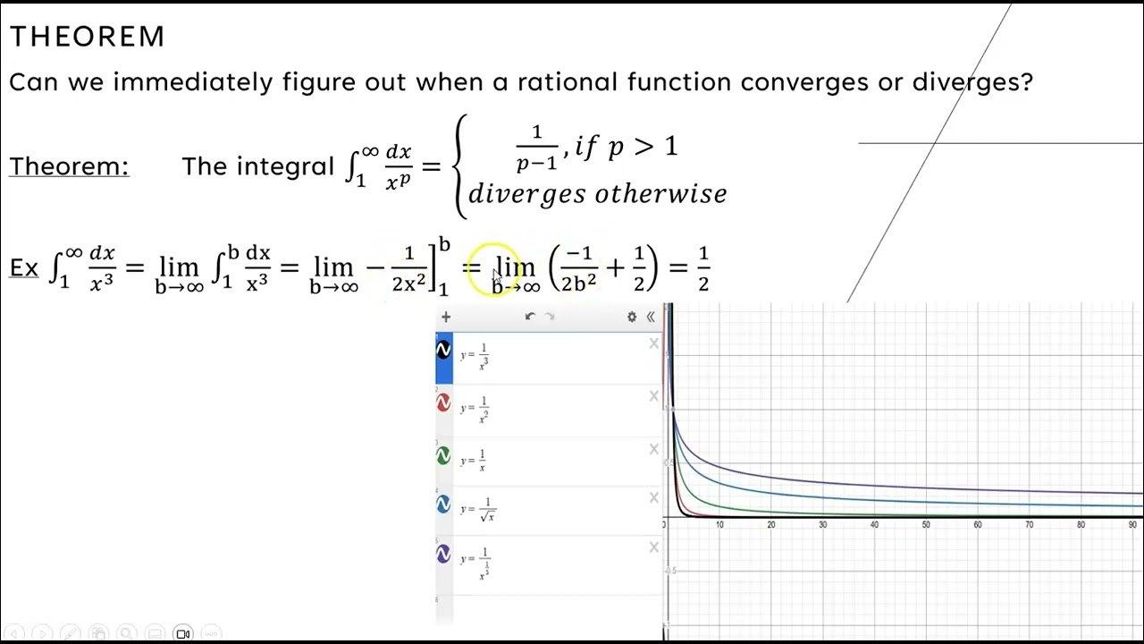 ImproperIntegrals 1
