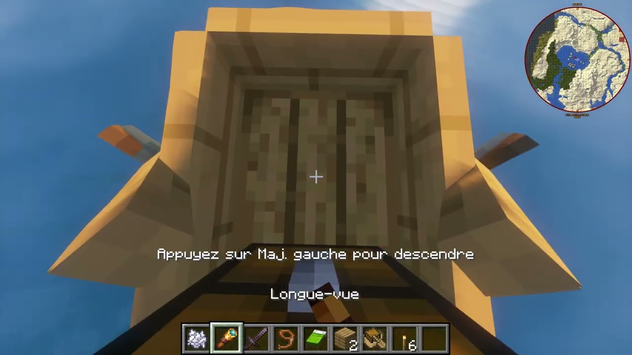 Chill Minecraft