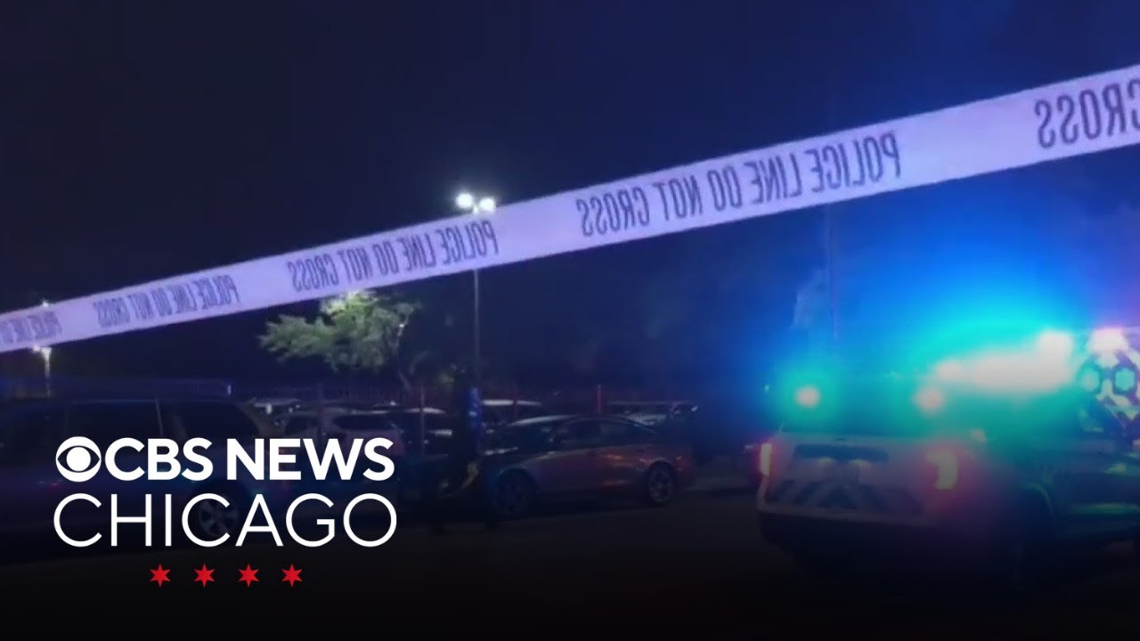 5 injured in mass shooting on Chicago's South Side