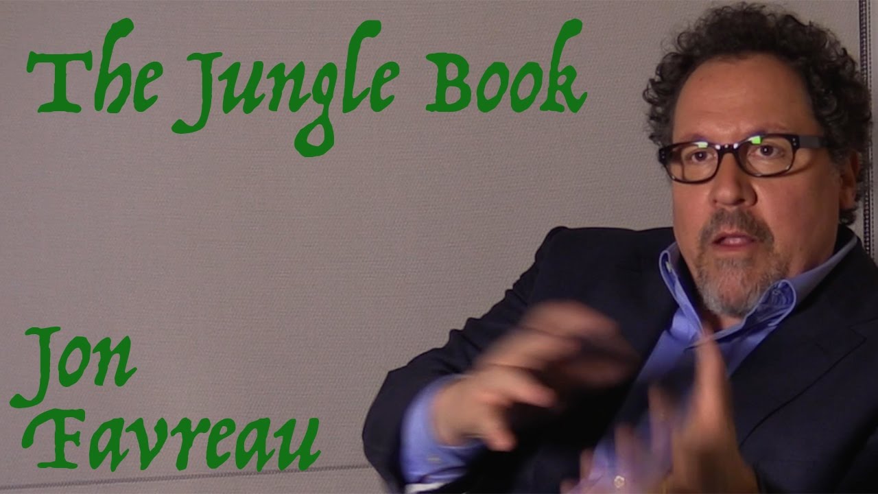 DP/30: The Jungle Book, Jon Favreau