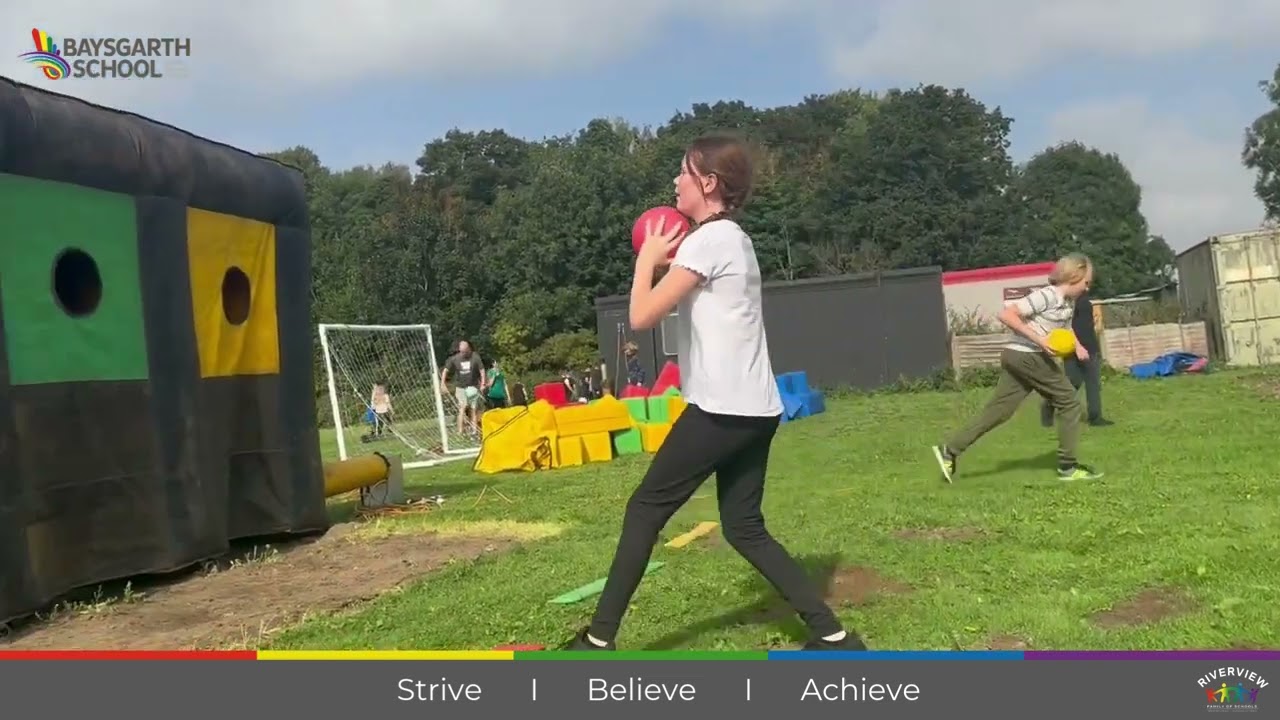 Year 7 Elsham Activity Day 2024