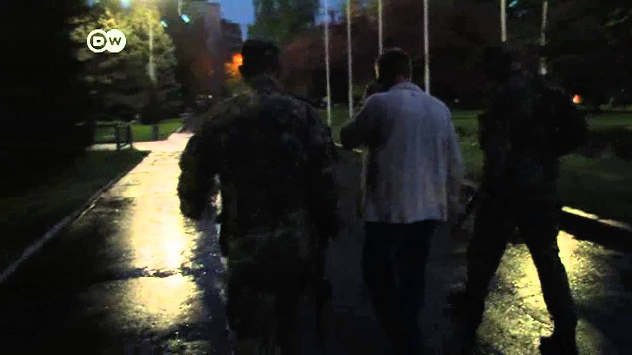 Los separatistas prorrusos avanzan en Ucrania