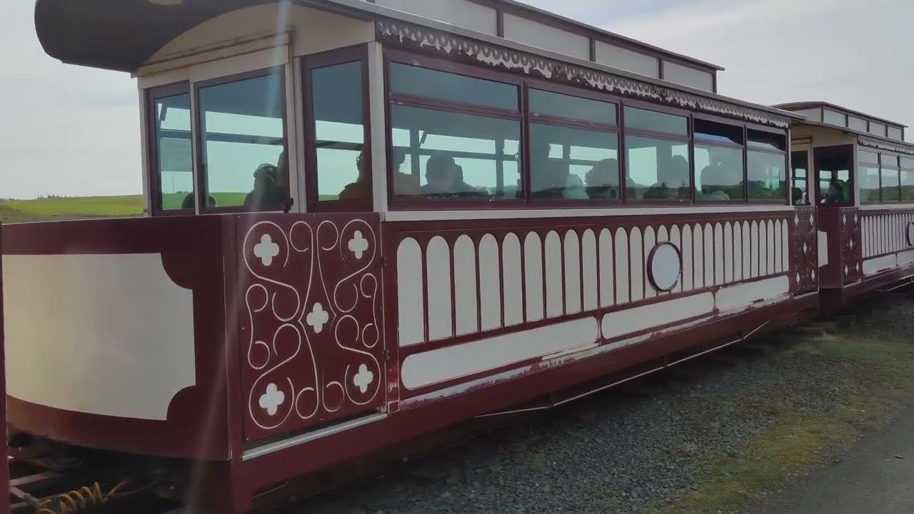 Giants Causeway Heritage Railway 