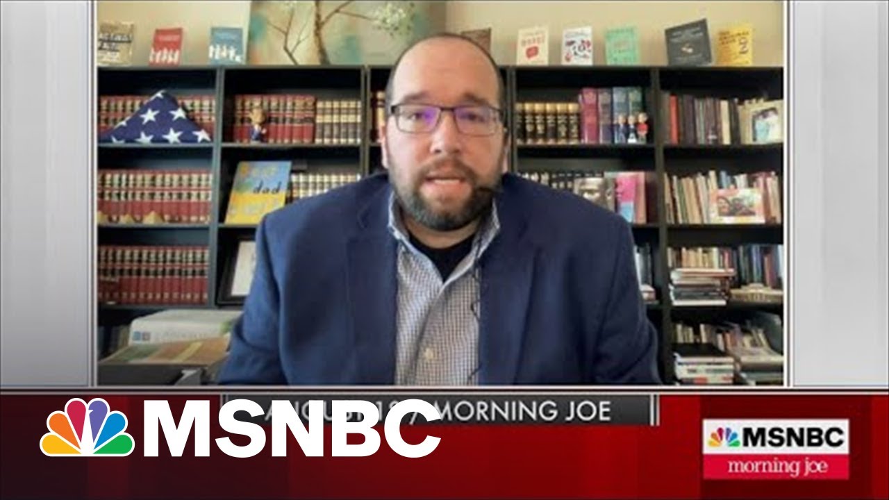 National Religious Broadcasters Spokesperson Fired After Pro-Vaccine Remarks
