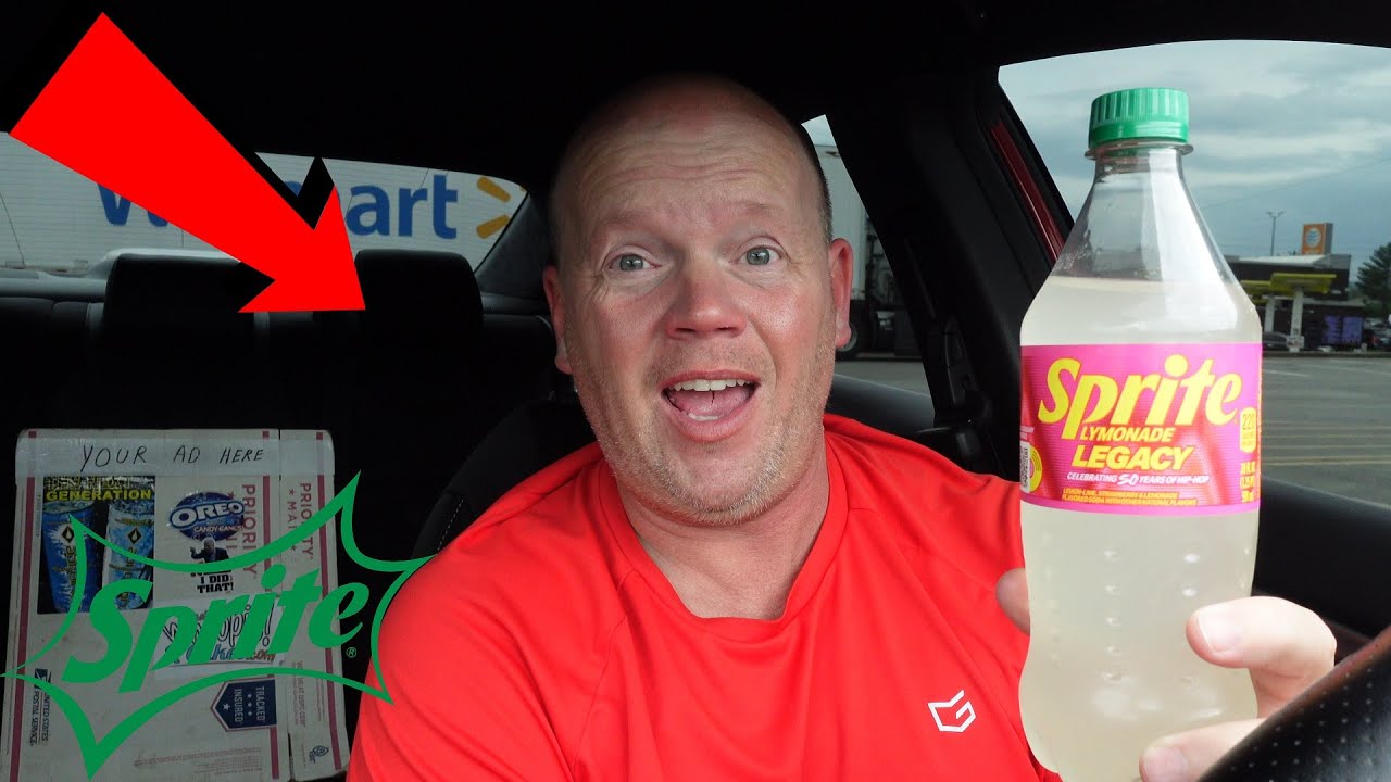Sprite Lymonade Legacy (Reed Reviews)