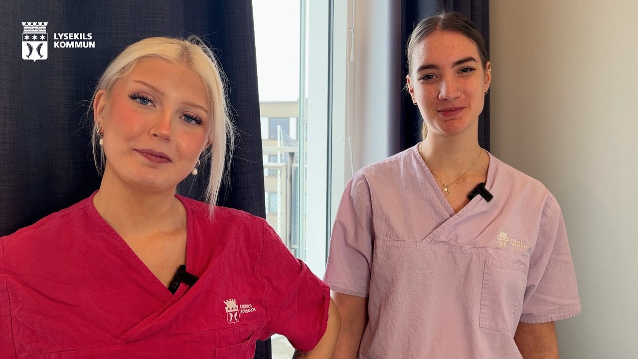 Bli en omsorgsstjärna i Lysekils kommun 2026