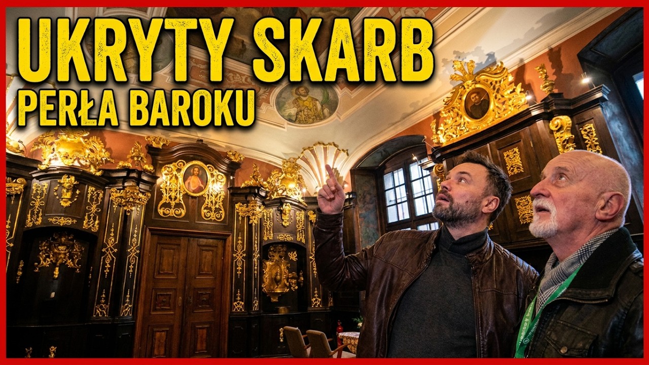Perła baroku w Poznaniu, cz. 2