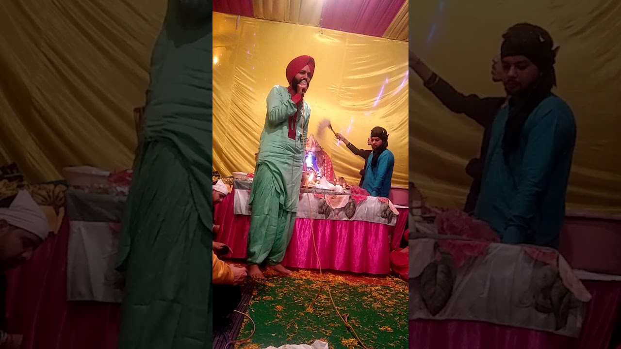 MAA PINDI RANI DARBER MAA KALKA RATH SEWAK SANG