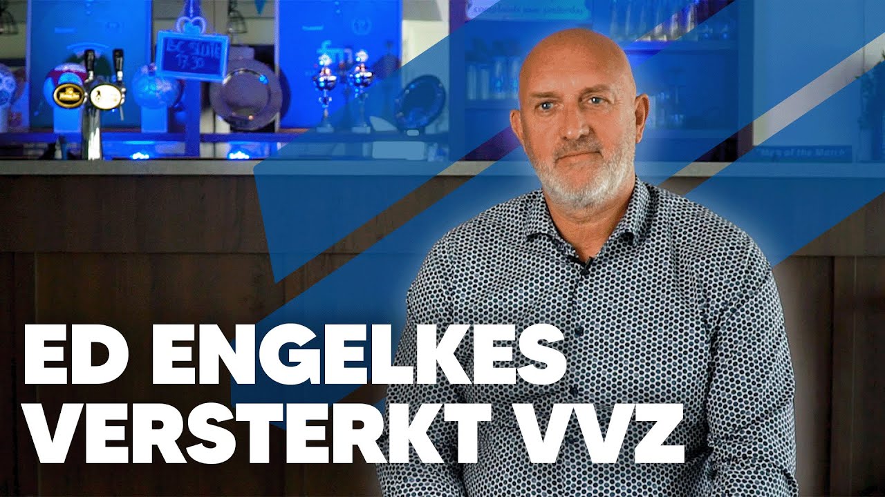 Ed Engelkes versterkt vv Zeewolde | Interview