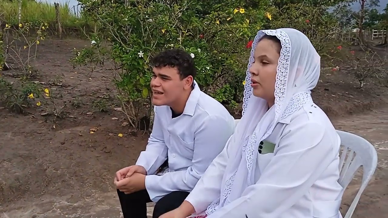 2 parte do culto na casa de Silinha sítio aliança Canhotinho Pe 15/02/26