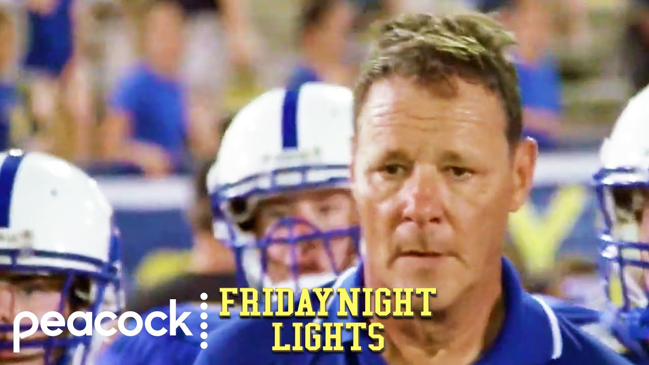 Coach McGregor's disastrous coaching gets him fired | Friday Night Lights