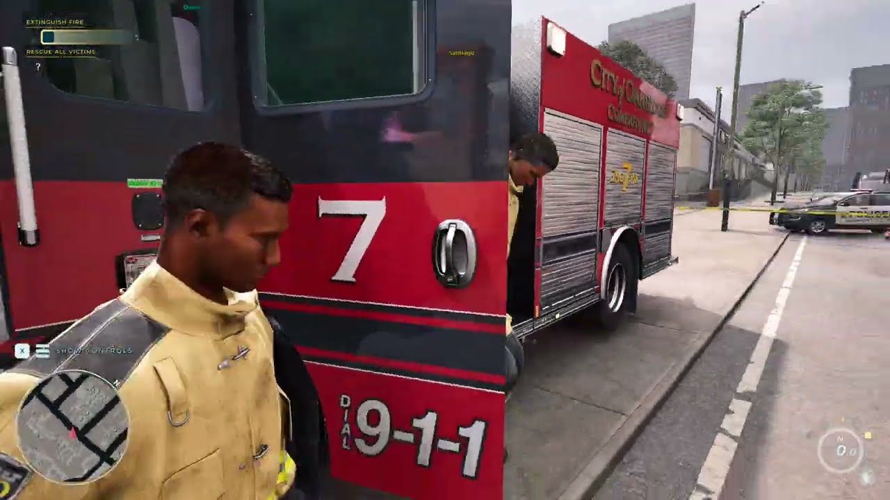 Firefighting Simulator: Ignite 20250910 Training + Black Friday - Gold Rating (4K)