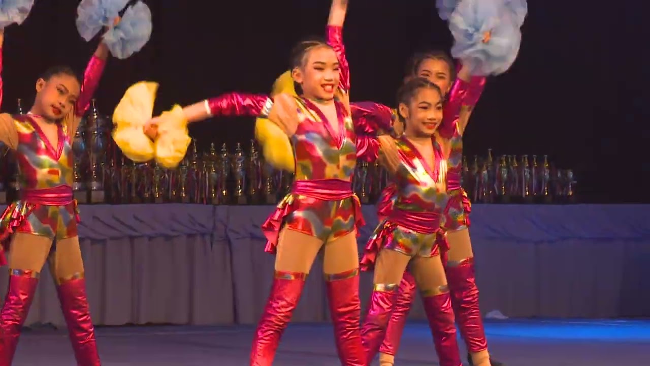 [DAY2] Cheer Dance Age 7-12 ปี (DAY 1)_ AFS Studio-AFS