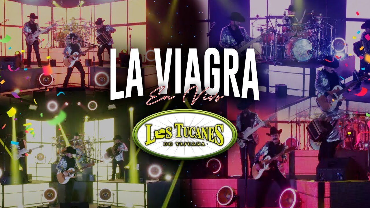 La Viagra (En Vivo) – Los Tucanes De Tijuana