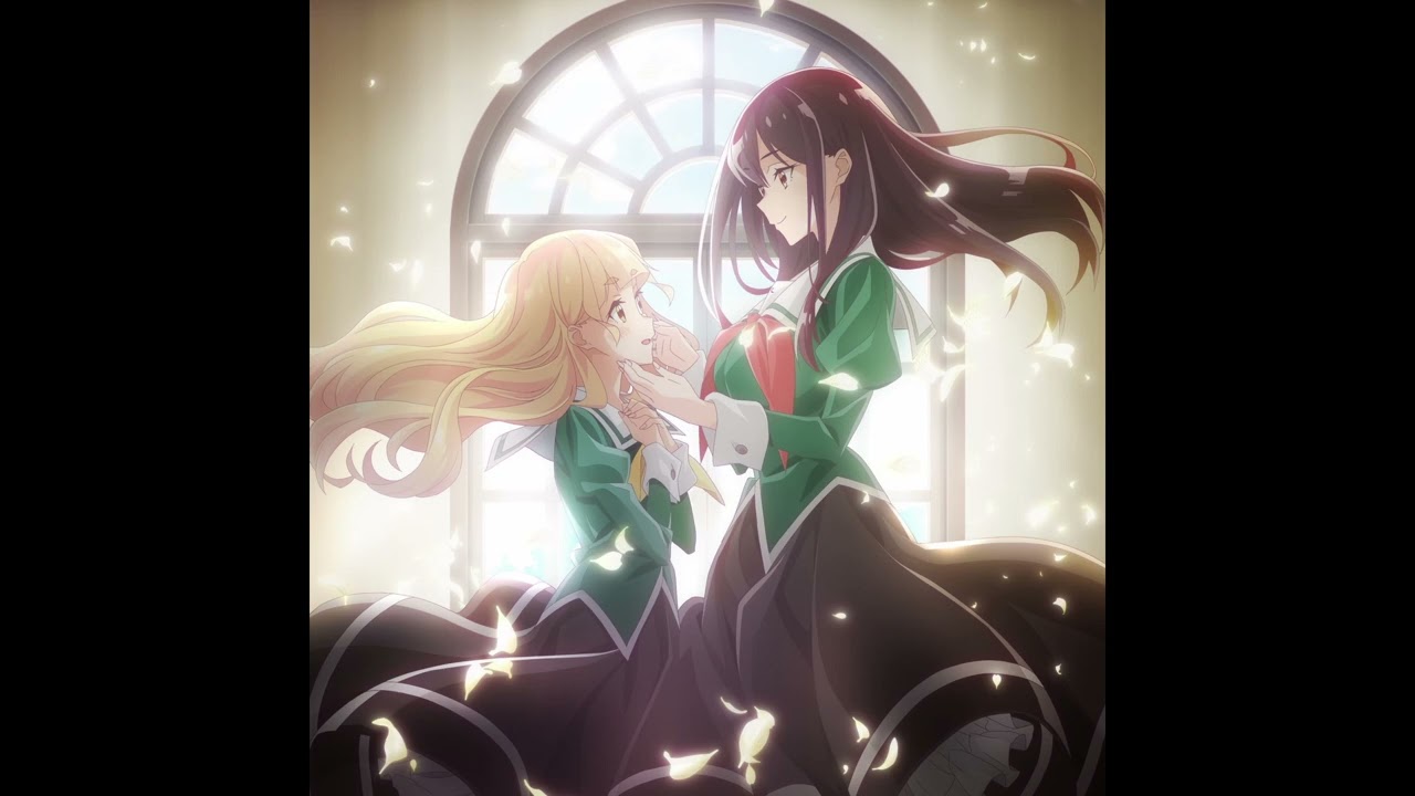 Yuri Is My Job! ED theme song - “Even If I Wake Up from This Dream” 夢が覚めても