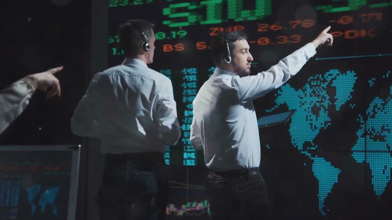 Wie KI-Trading-Bots auf Echtzeit-Marktnews reagieren: TradeVision AI (tradevisionbot.com/de)