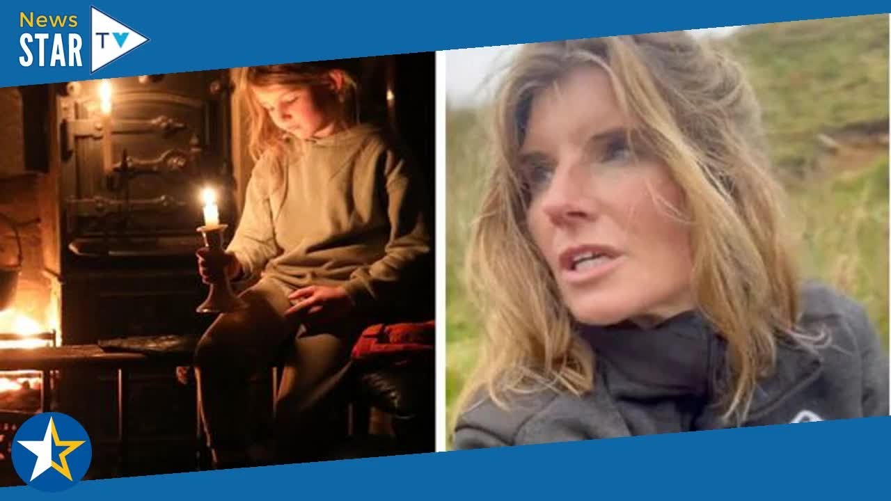 Amanda Owen struggles with power cut at Ravenseat farm