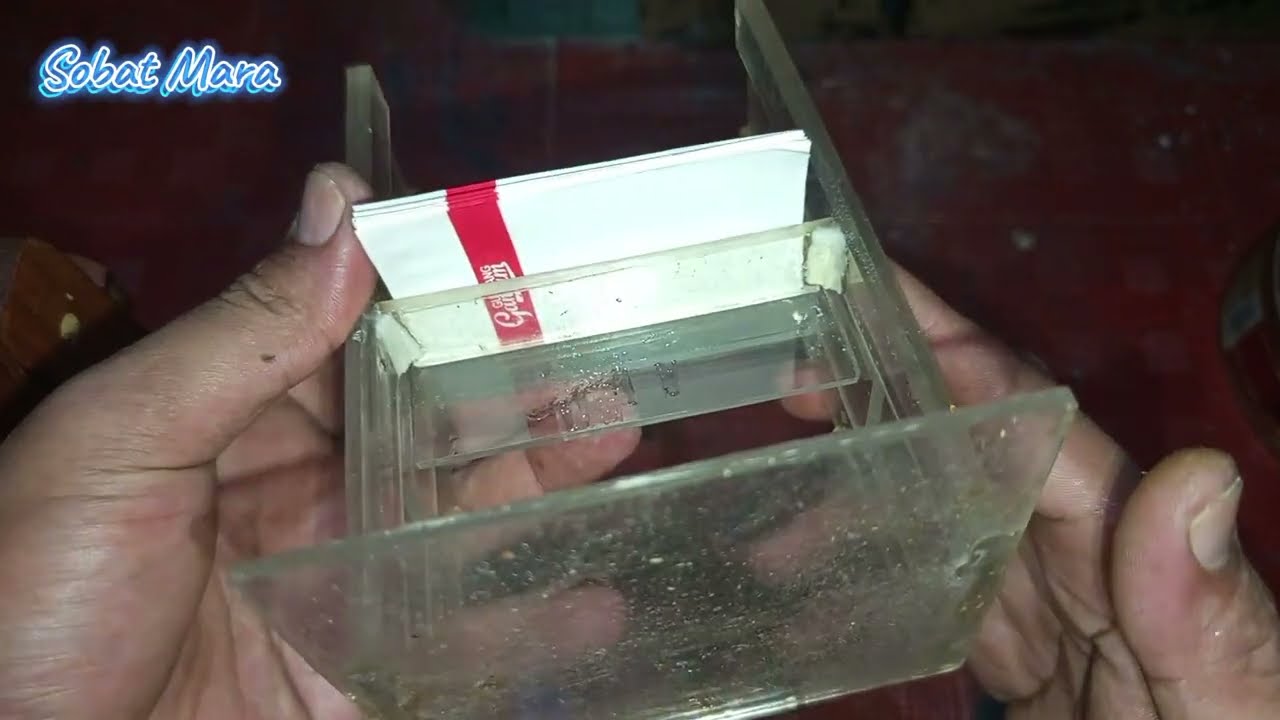 Pembahasan tentang dispenser lem kertas papir rokok
