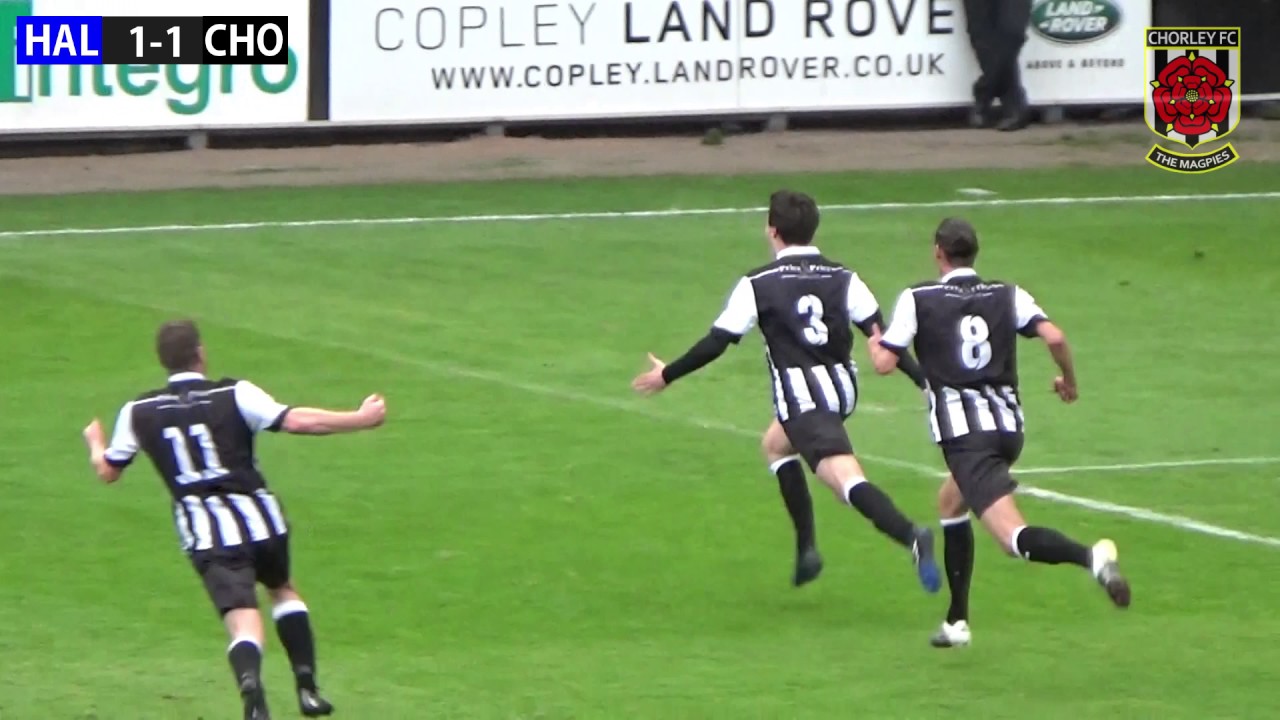 FC Halifax Town 2-1 Chorley Vanarama National League North Play Off Final