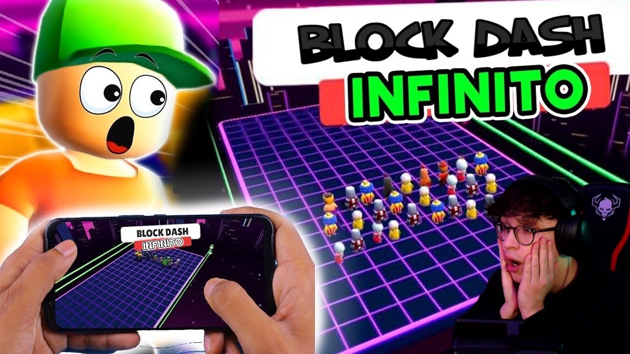 BLOCK DASH!! 50€ e shoppo! !! !vantaggi