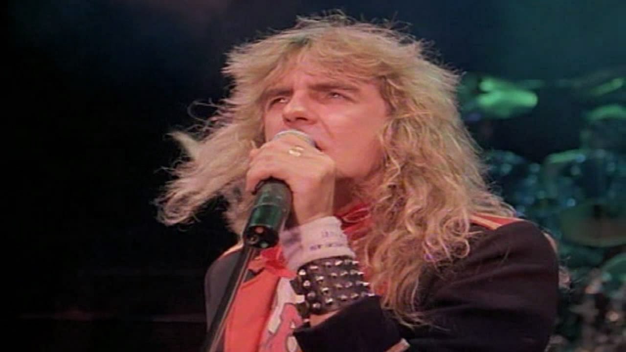 Saxon - Broken Heroes