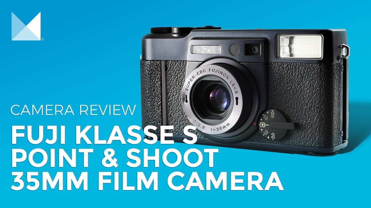 Fuji Klasse S Camera Review | Mastin Labs