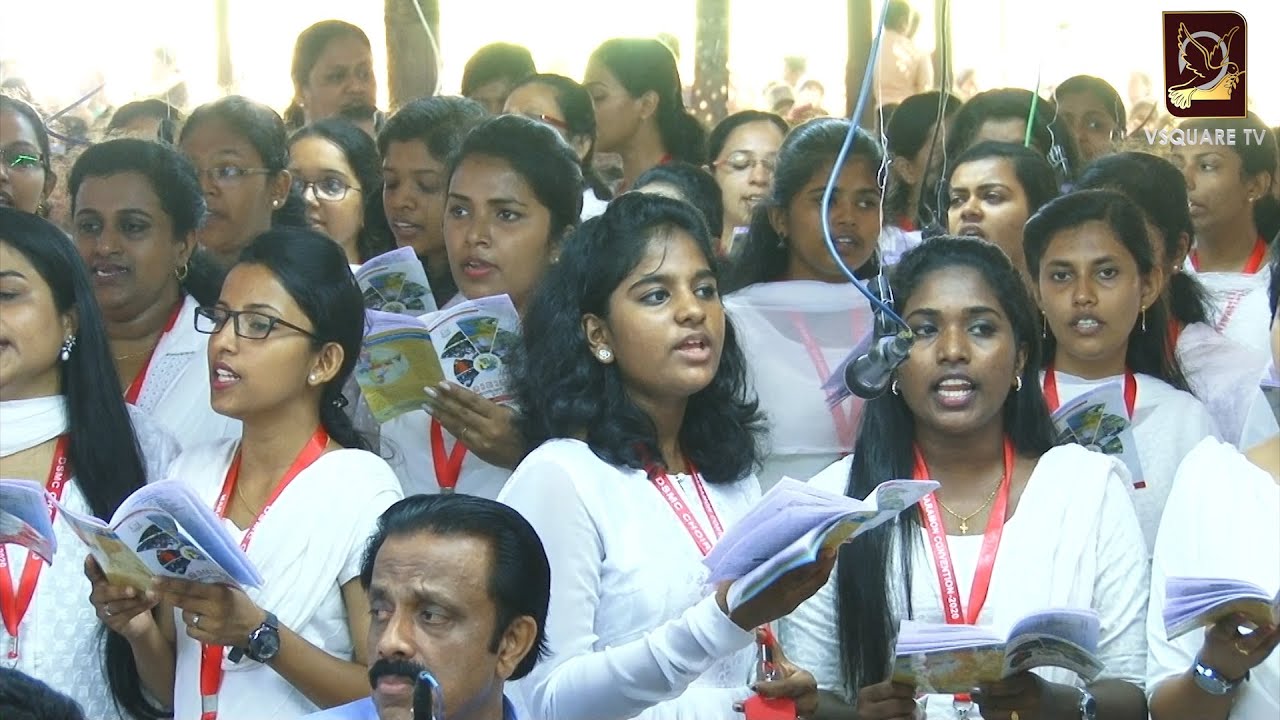 നനവാർന്നതാം എൻ മിഴികൾ Nanavarnnatham En Mizhikal (Maramon Songs 2020)