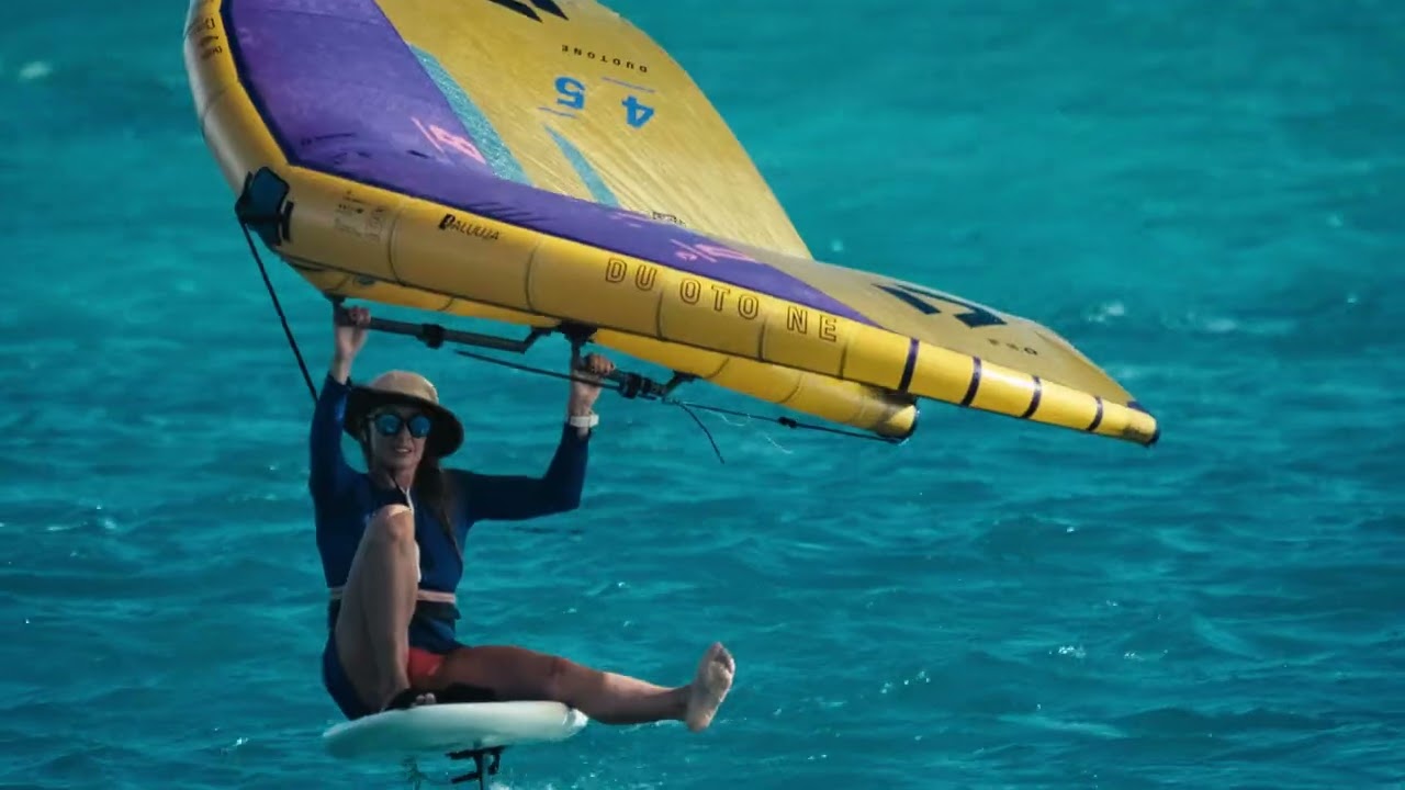 Epic Mauritius Foil Trip! So Much Fun 🤩🚀💦