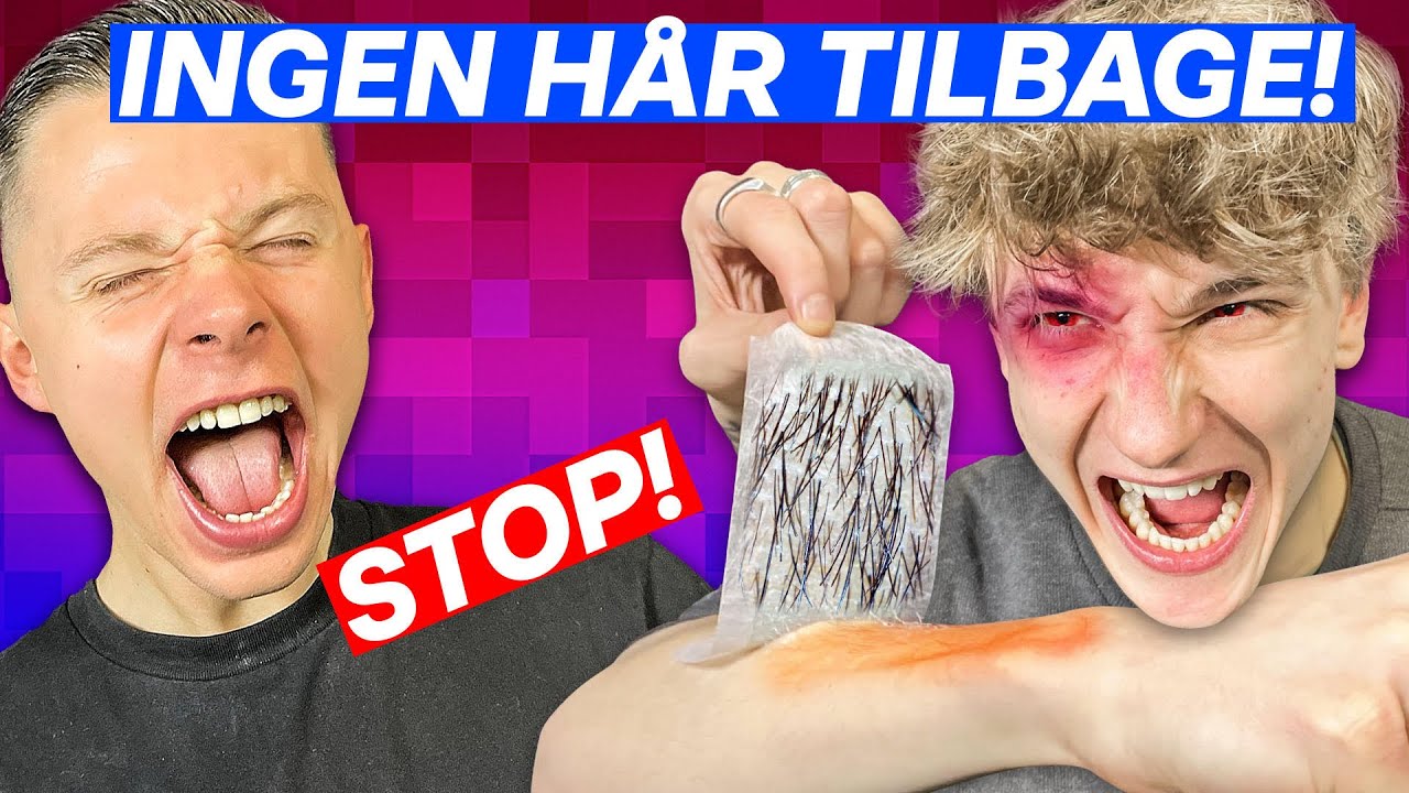 Sådan er MrSpyplant ALDRIG blevet PRANKET før!!
