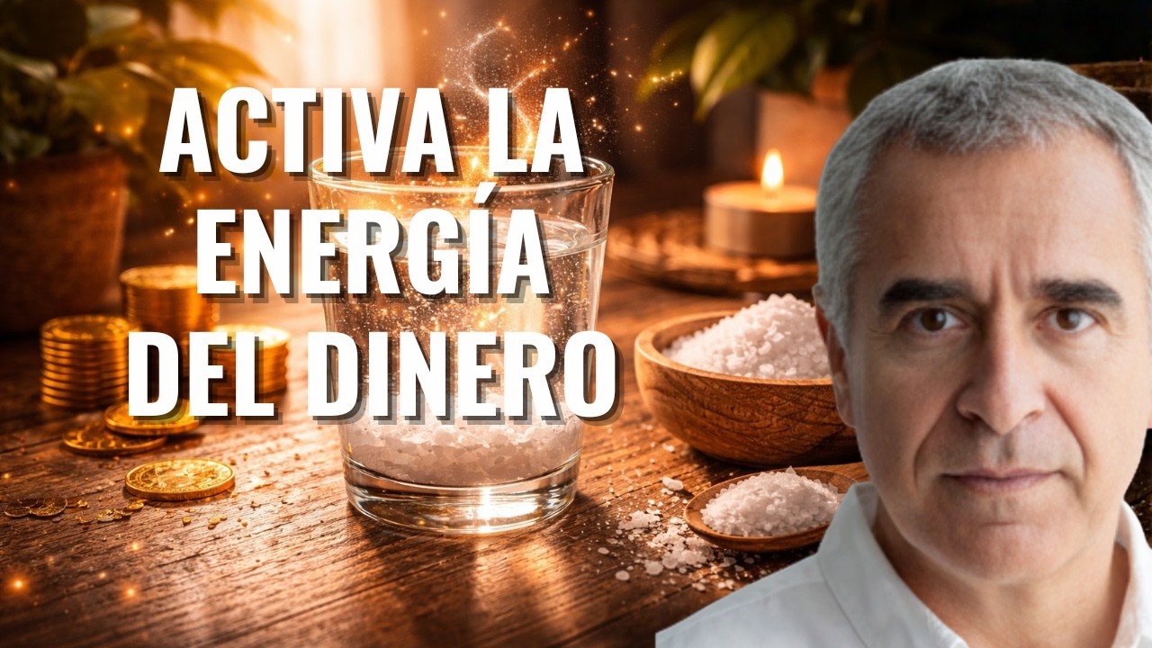 Pon Sal en este Lugar de tu Casa y Desbloquea la Abundancia