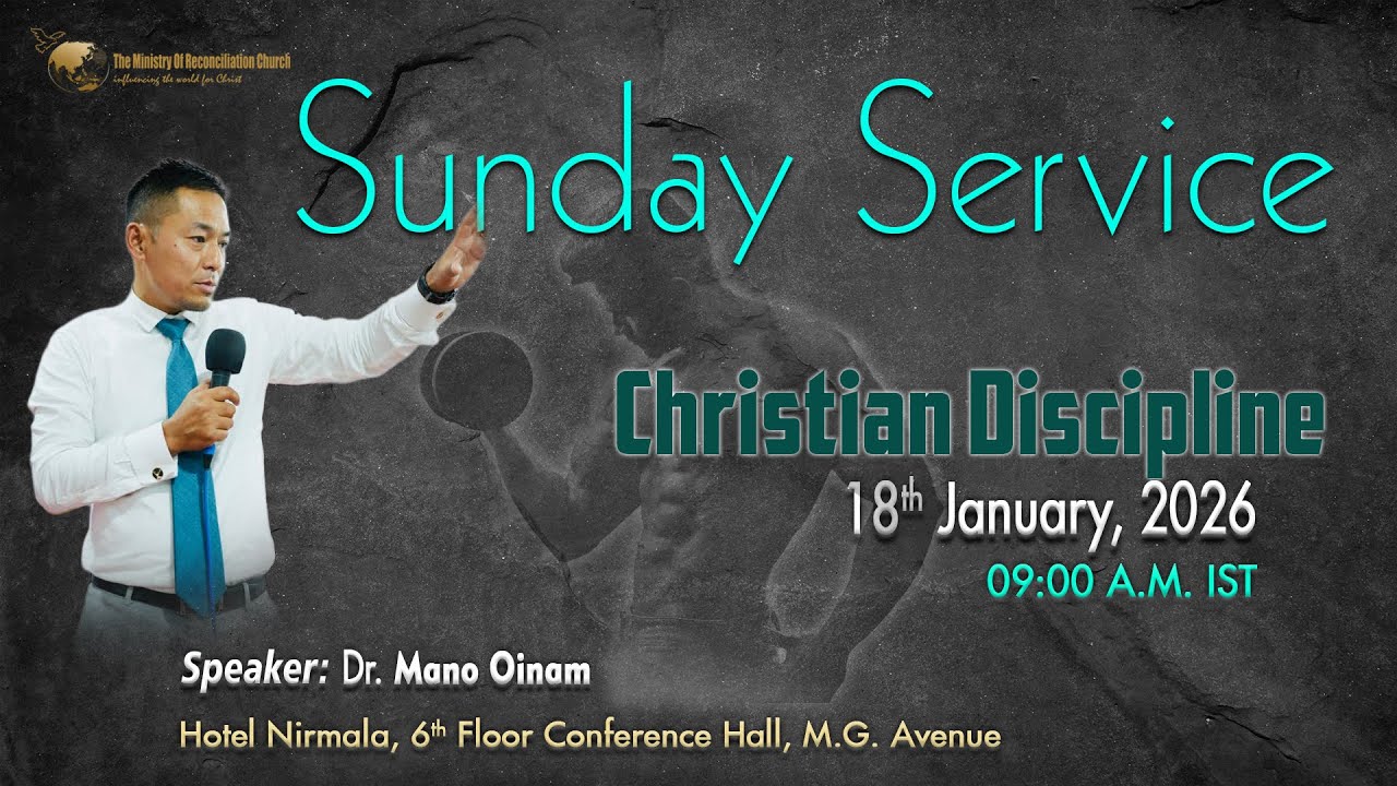 Christian Discipline