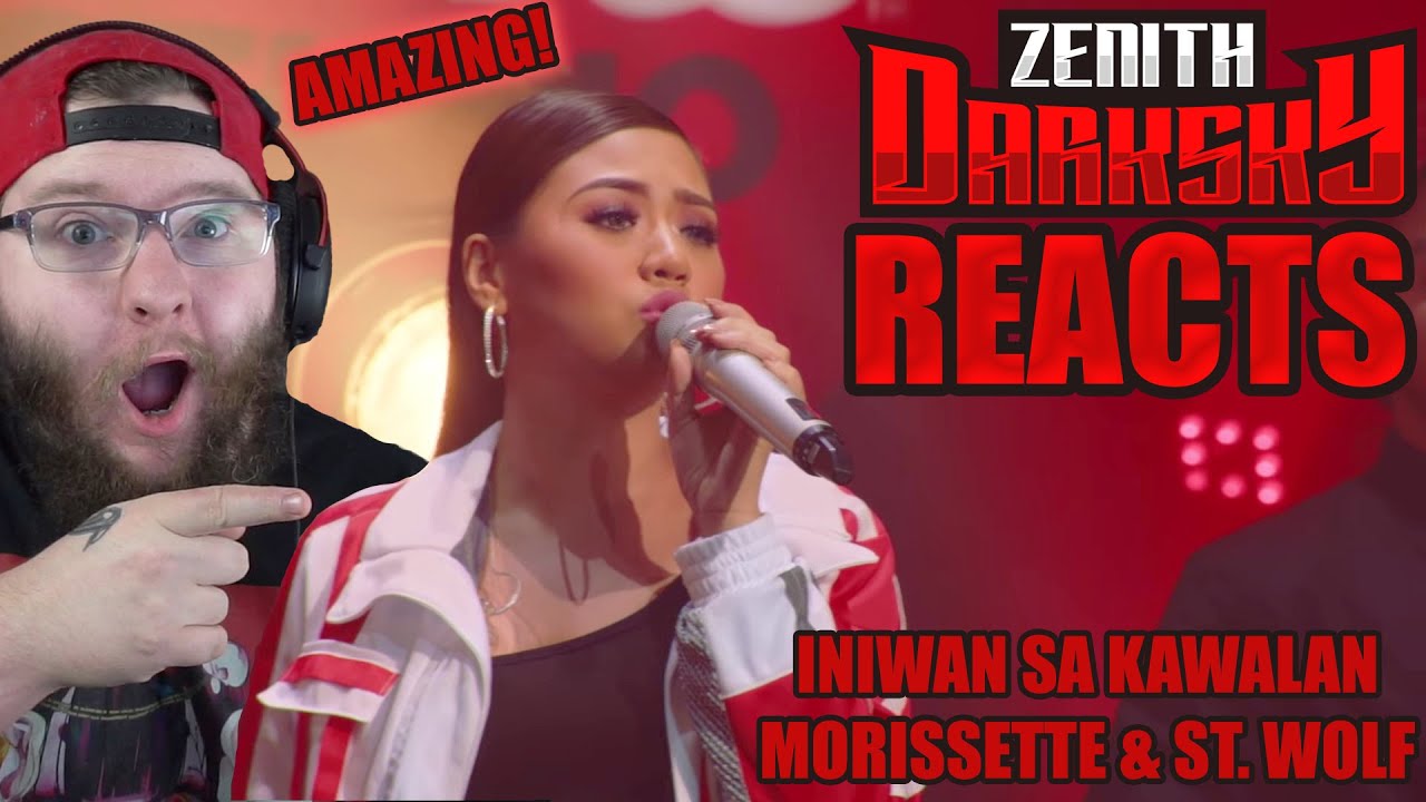 METAL HEAD REACTS TO COKE STUDIO “Iniwan sa Kawalan” by Morissette and St. Wolf