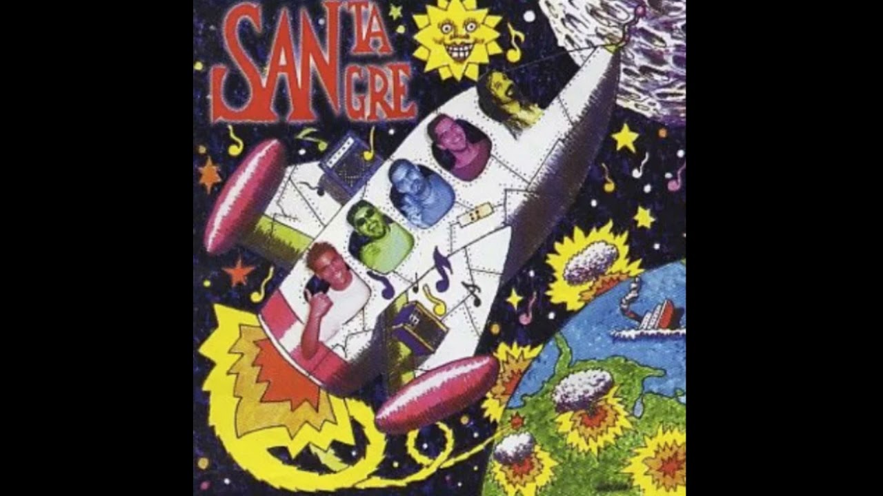 Santa Sangre - Maldita Flor