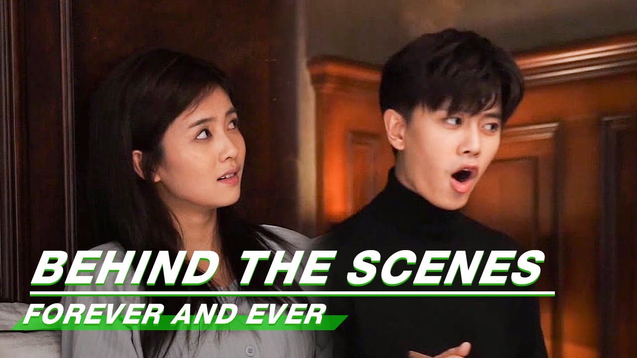 Behind The Scenes: This Battle, Ren Jialun & Bai Lu Tie! | Forever and Ever | 一生一世 | iQIYI