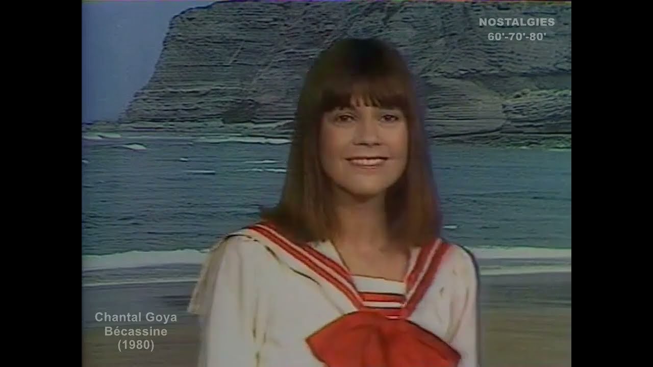 Chantal Goya - Bécassine (1980)