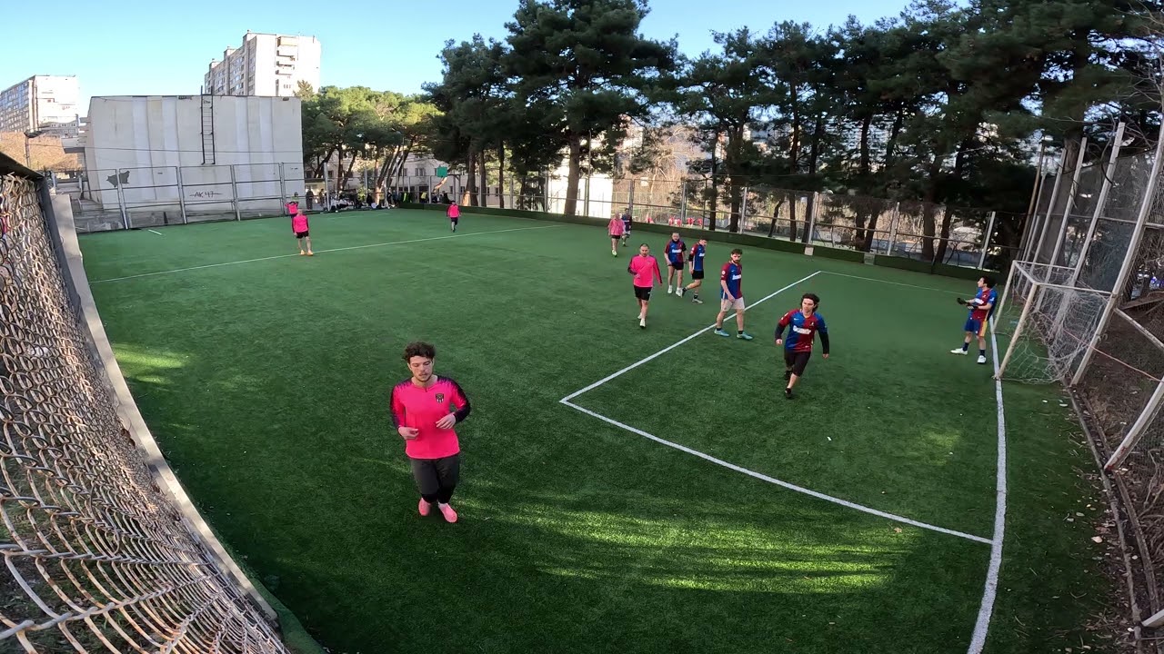 FC Serega United - FC Svyst (Round 2)