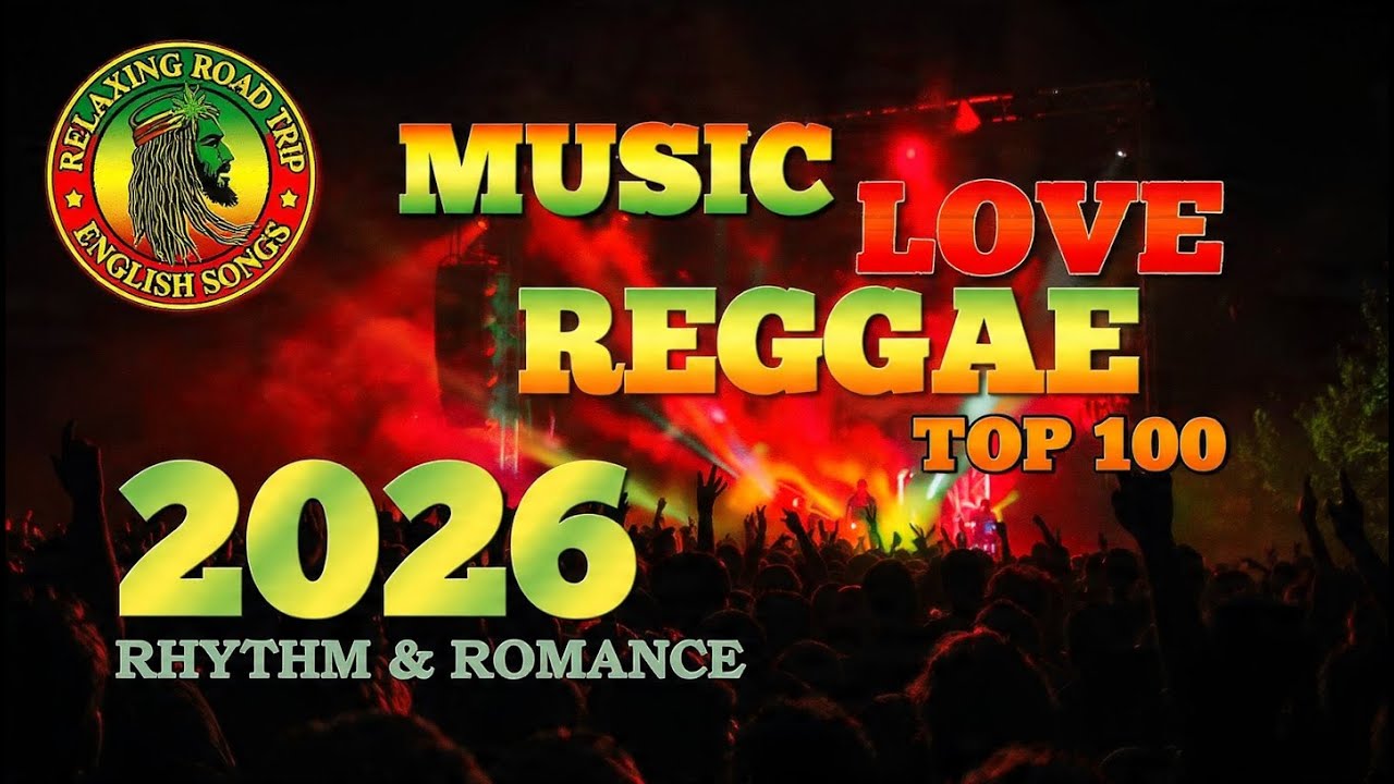 Mix Reggae Peace Vibes 🌊 Sua Alma Vai Dançar