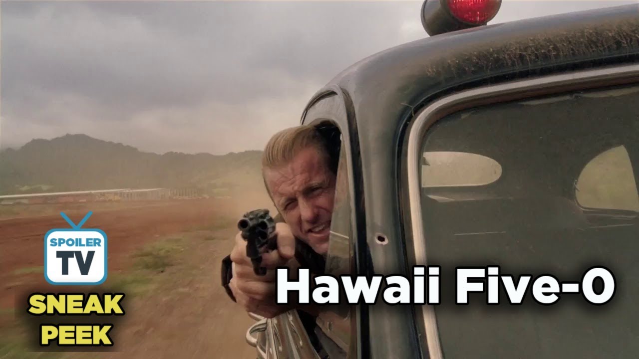 Hawaii Five-0 9x07 Sneak Peek 1 