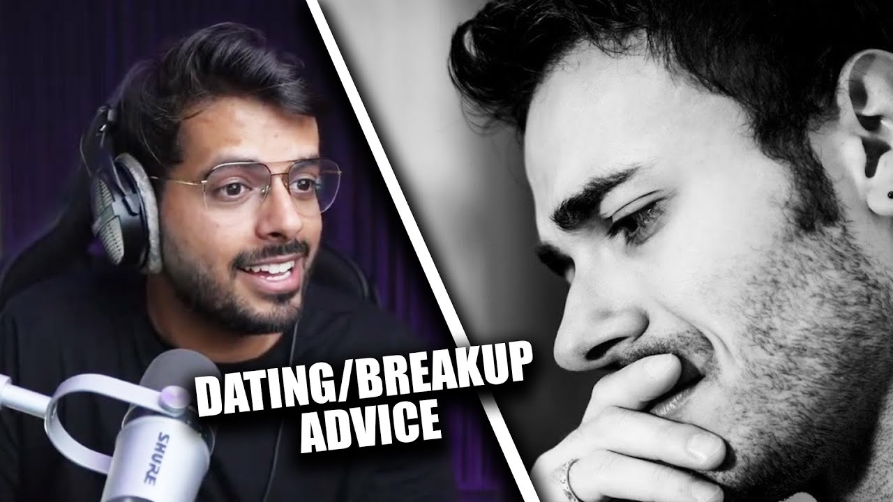FING’s Breakup/Relationship Advice || Stream Highlights