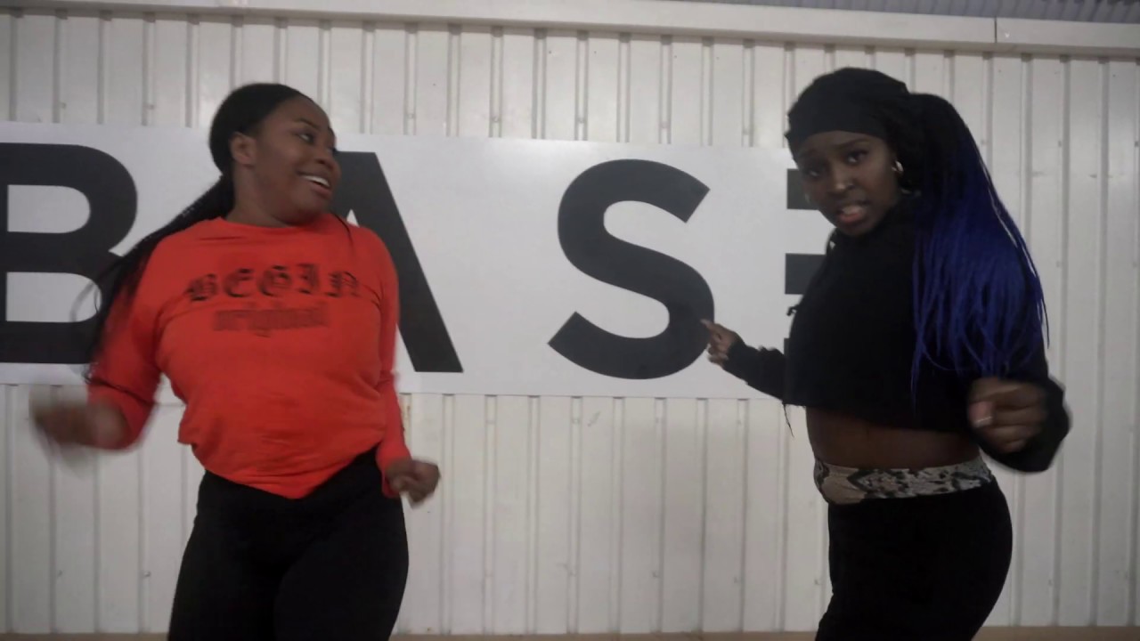 Eugy | LOLO | Amber Rae Choreography | Empress LDN
