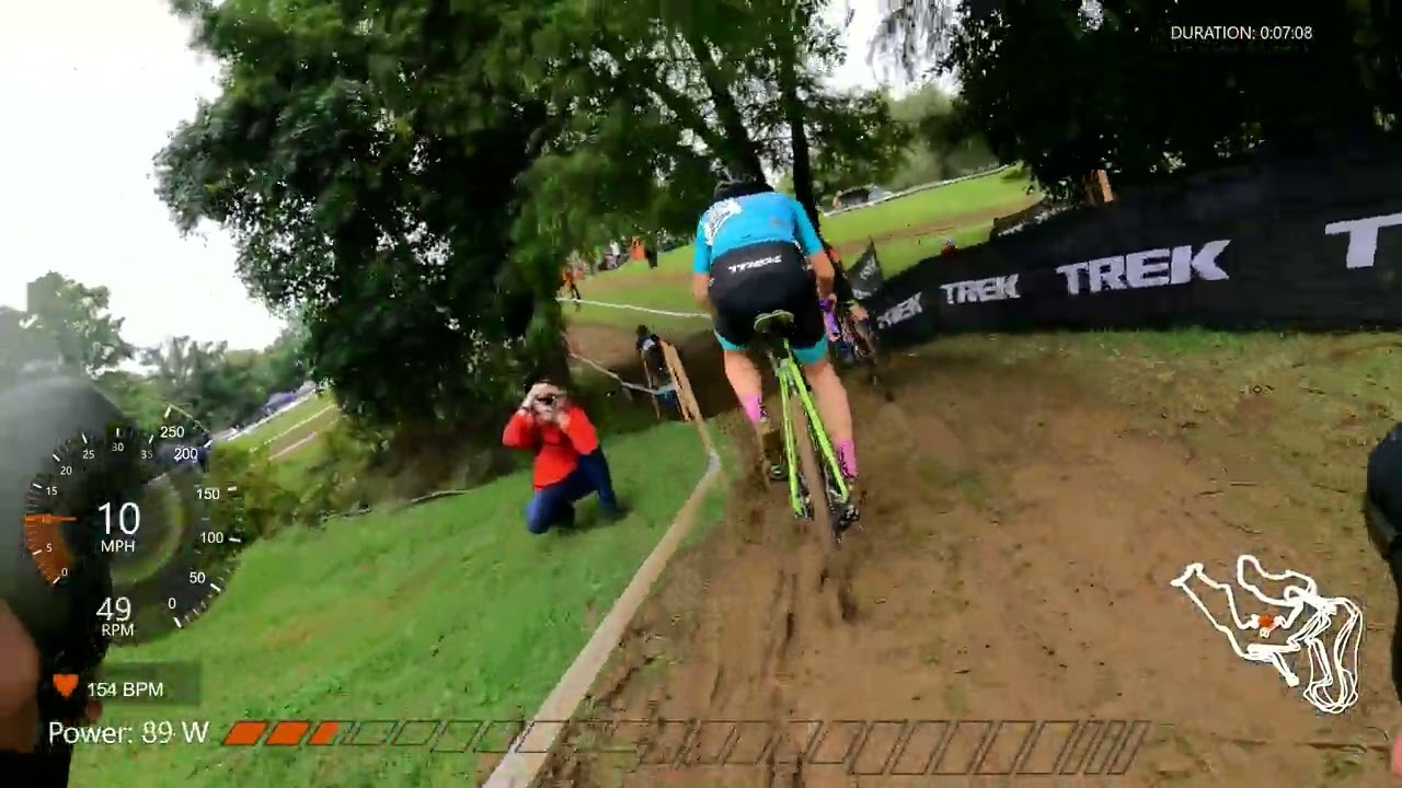 2024 Charm City CX - Day 2 - Cat 3 - 13th/33