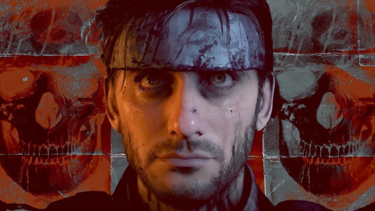 Death Stranding 2: Solid Snake