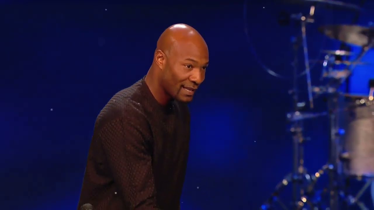 The Spirit Of The Lord Raises A Standard | Keion Henderson TV