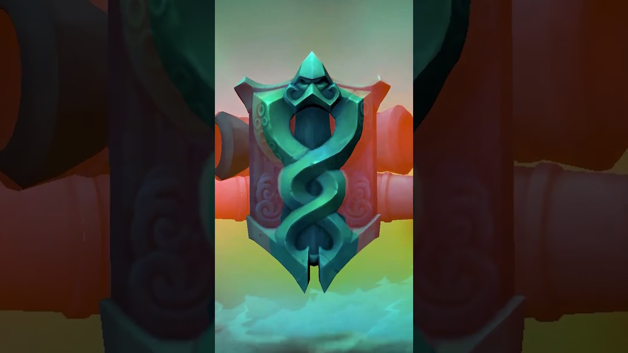 THIS IS THE BEST CONTROL DECK??!!🔥 | Gangplank + Swain deck | Legends of Runeterra