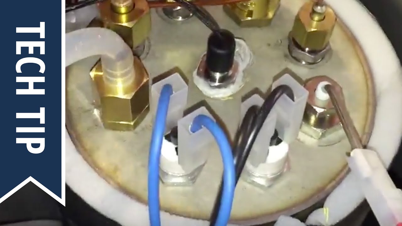 How To Clean or Replace a Vacuum Relief Valve on a Profitec Pro 700 Espresso Machine