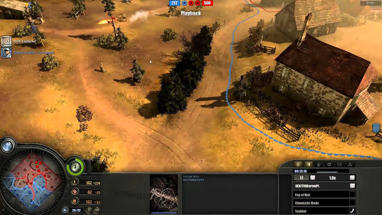 Company of Heroes #125 - WTF