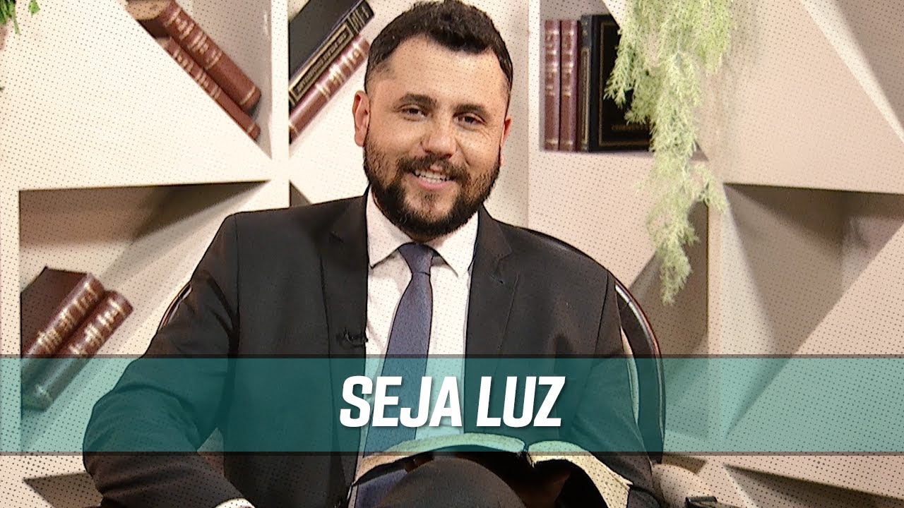 Seja Luz - Mateus 28:16-20 | 22/11/2020 | PROFETIZANDO VIDA