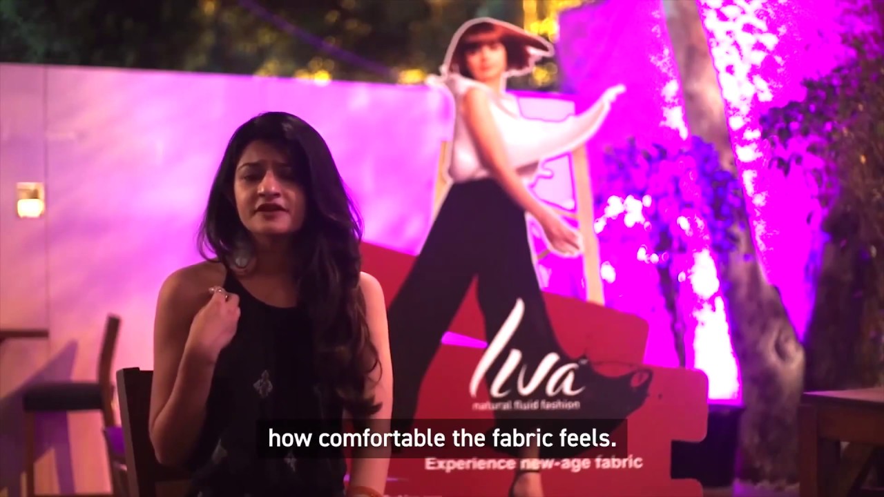 Top Fashion Designers speak about their experience with Liva Fabric