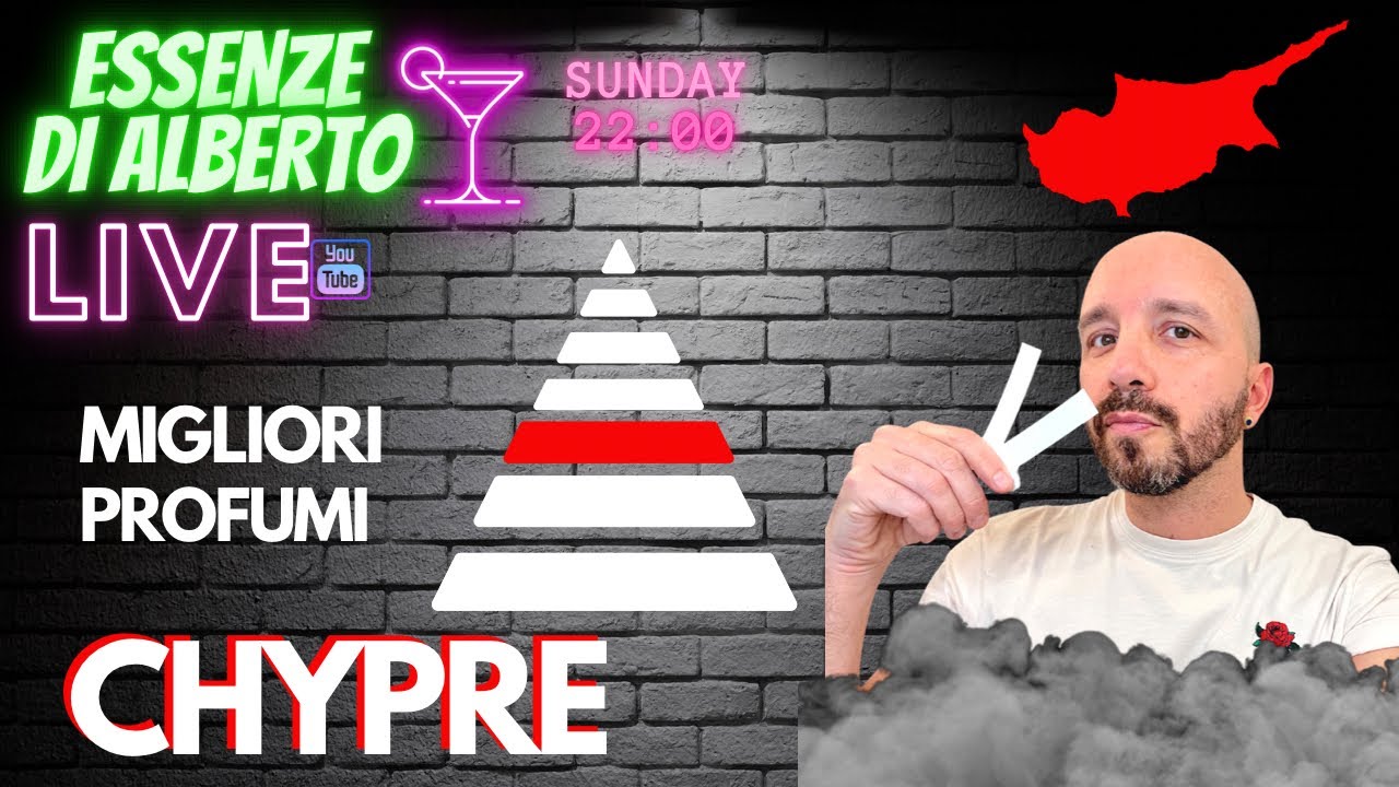 PROFUMI CHYPRE LIVE