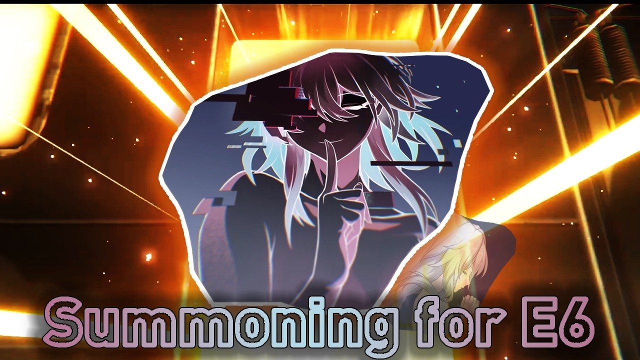 Finally getting E6 Evernight, but at what cost...
